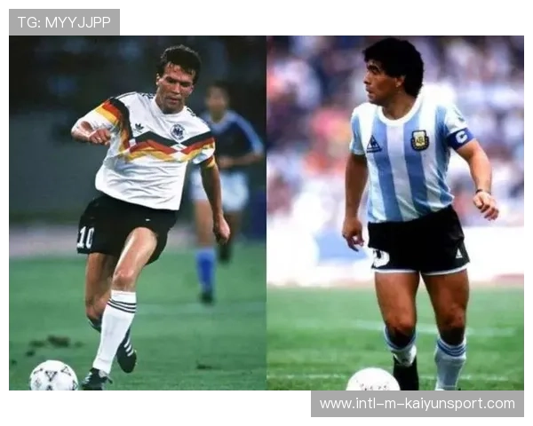 马特乌斯：“球听他的脚”——对马拉多纳的最高评价